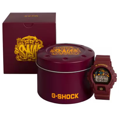 Orologio Uomo DW-6900CC25-4ER Casio G-SHOCK
