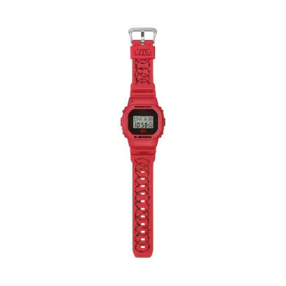 Casio G|SHOCK x Sfera Ebbasta DW-5600SFE25-4