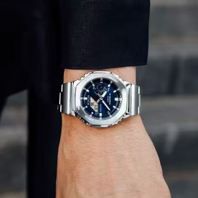 Orologio G-STEEL Casio G-Shock
