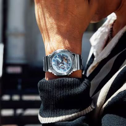Orologio G-STEEL Casio G-Shock