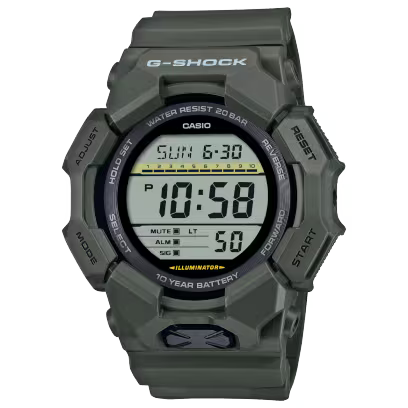 Orologio Uomo GD-010-3ER Casio G-SHOCK