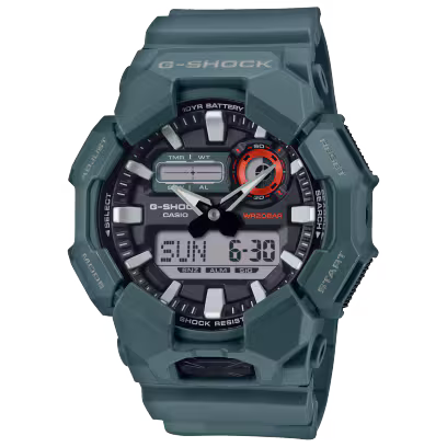 Orologio Uomo GA-010-2AER Casio G-SHOCK