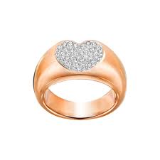 Anello EVEN WIDE Swarovski