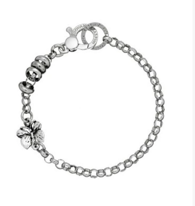 Bracciale Base Farfalle GIOVANNI RASPINI