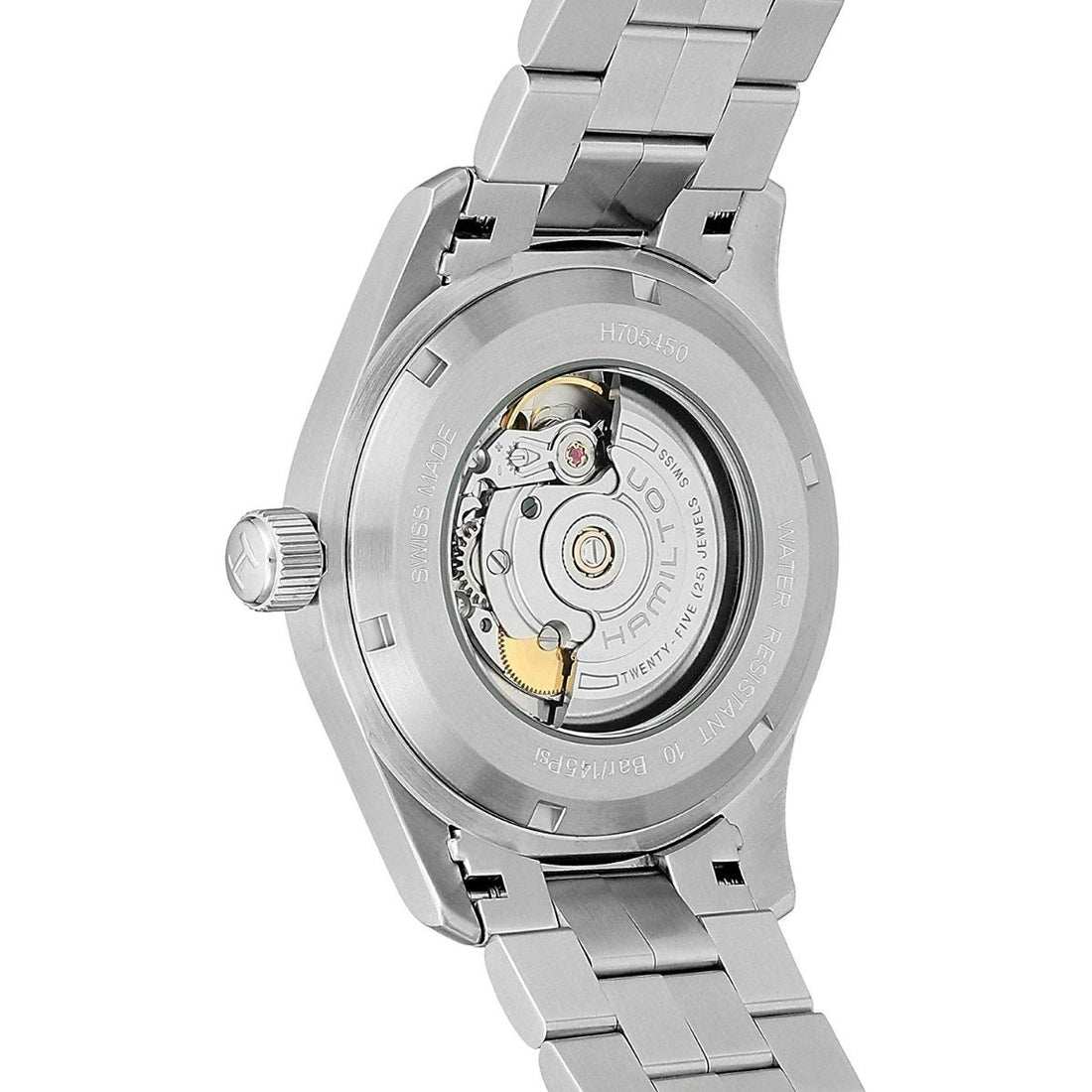 Orologio uomo HAMILTON Khaki Field Auto 40mm