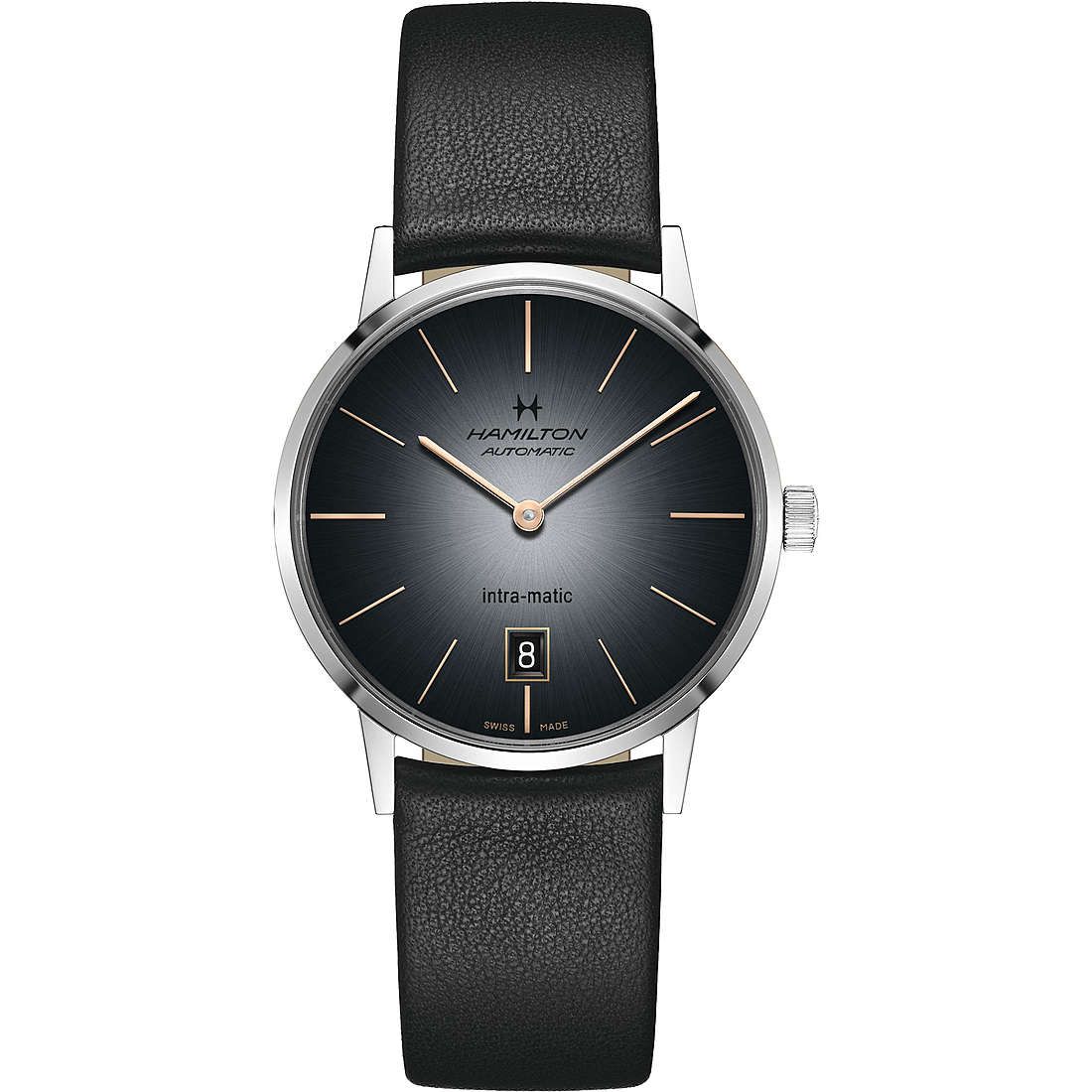 Orologio uomo HAMILTON American Classic Intra-Matic Auto
