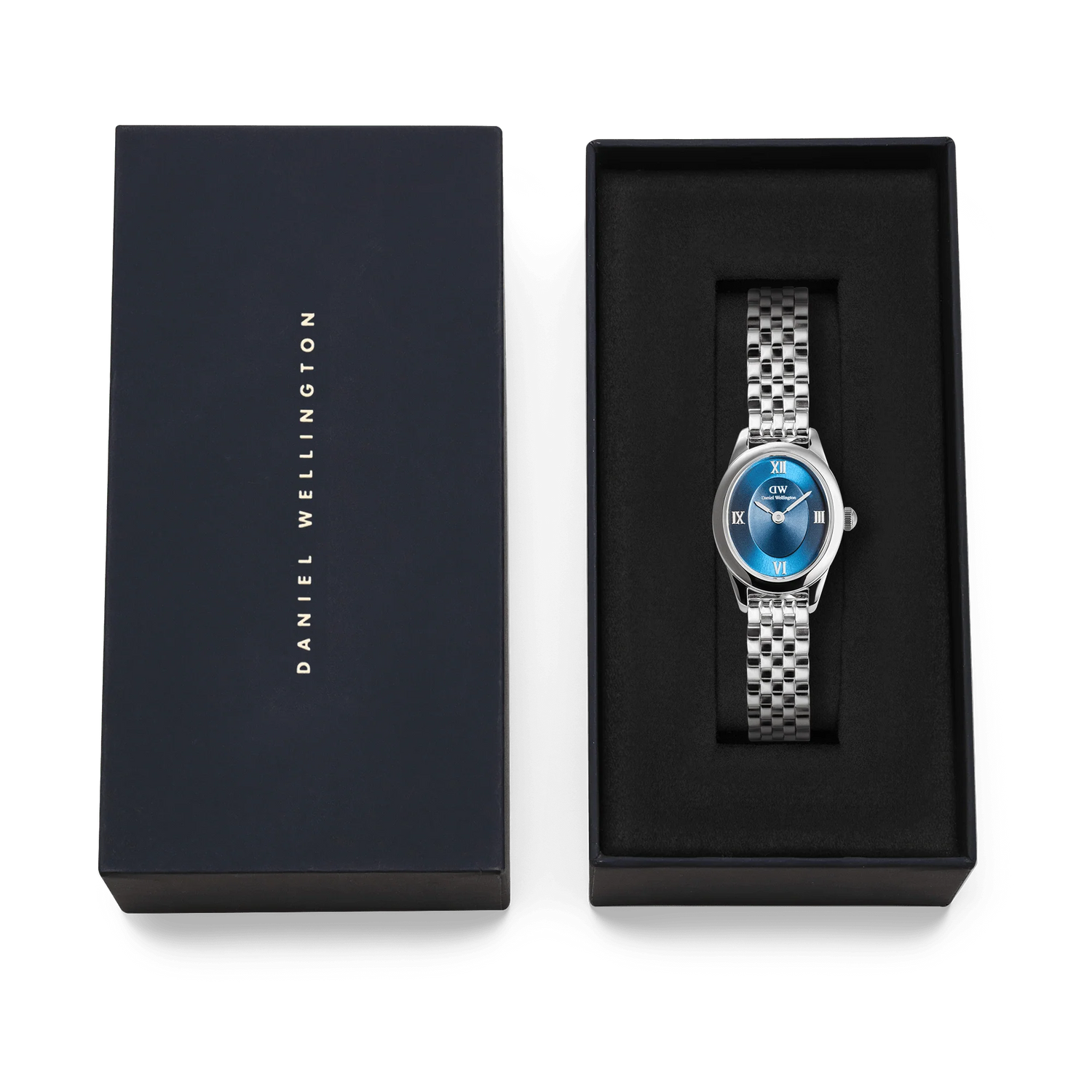 Orologio Donna OPHELIA MINI ARTIC SILVER Daniel Wellington