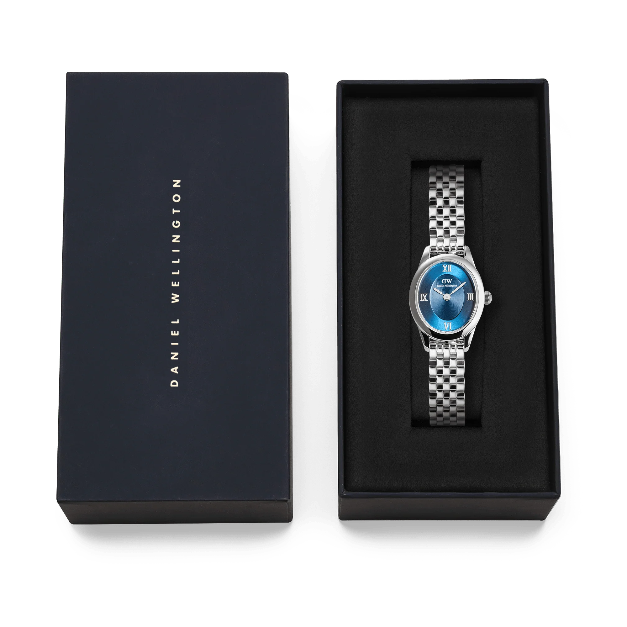 Orologio Donna OPHELIA MINI ARTIC SILVER Daniel Wellington