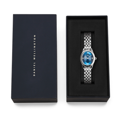 Orologio Donna OPHELIA MINI ARTIC SILVER Daniel Wellington