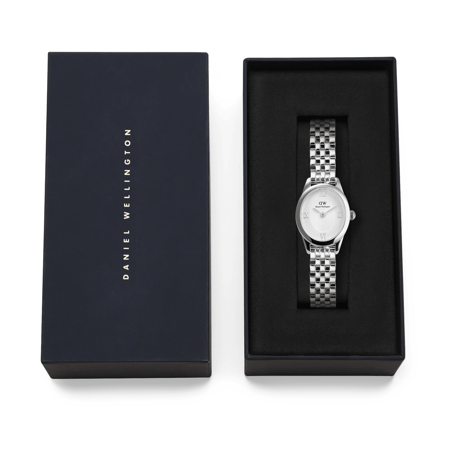 Orologio Donna OPHELIA MINI SILVER Daniel Wellington