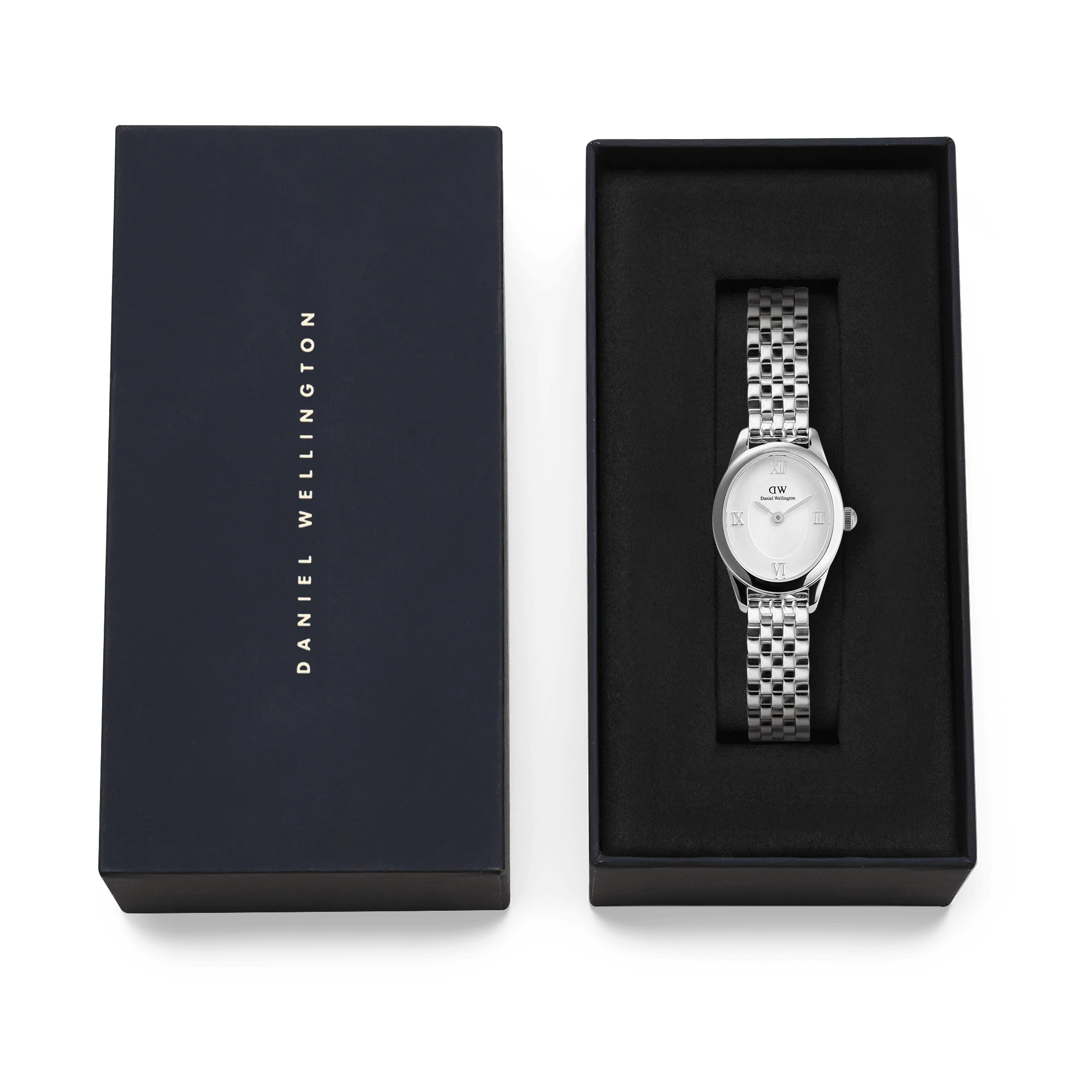 Orologio Donna OPHELIA MINI SILVER Daniel Wellington