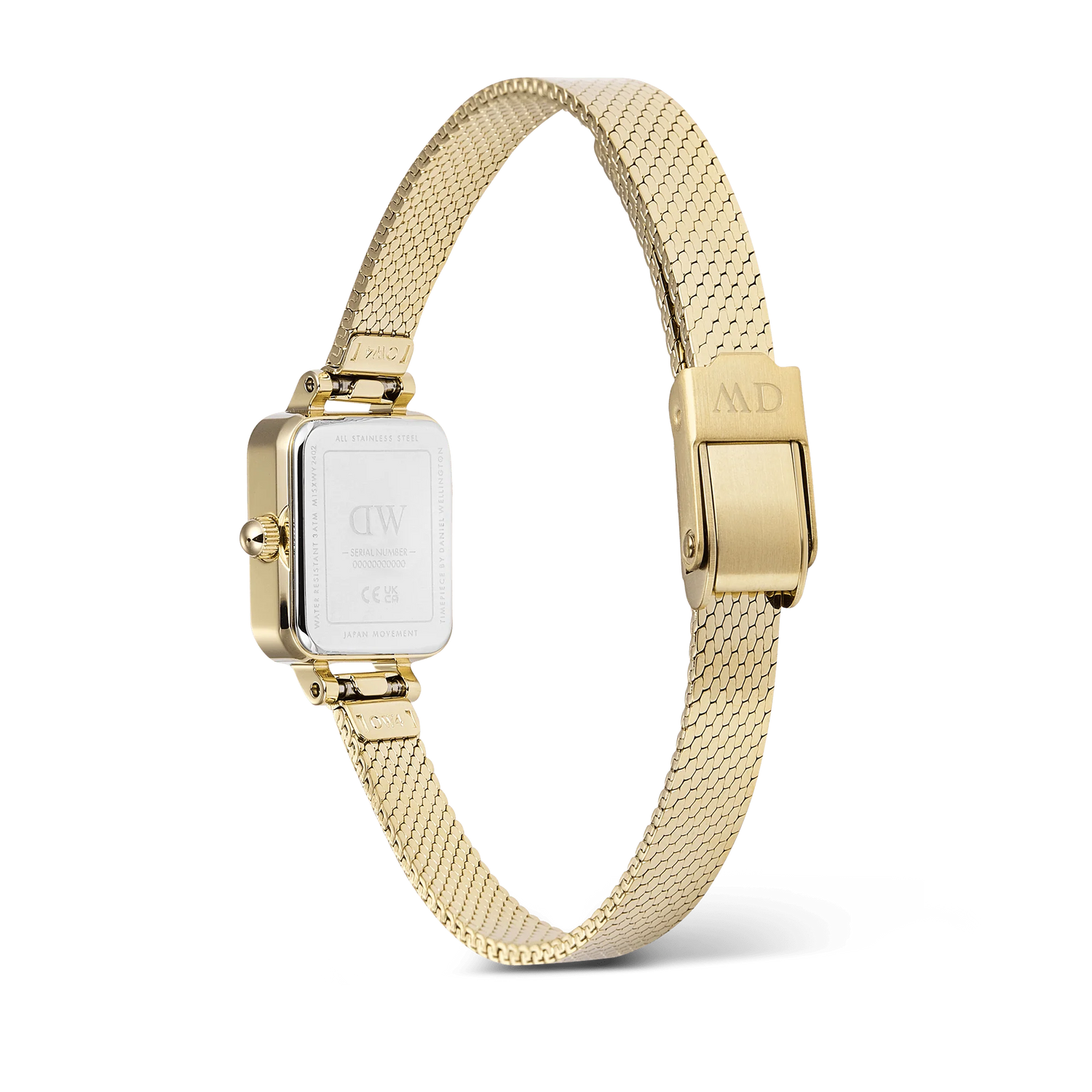 Orologio Donna QUADRO MINI Daniel Wellington