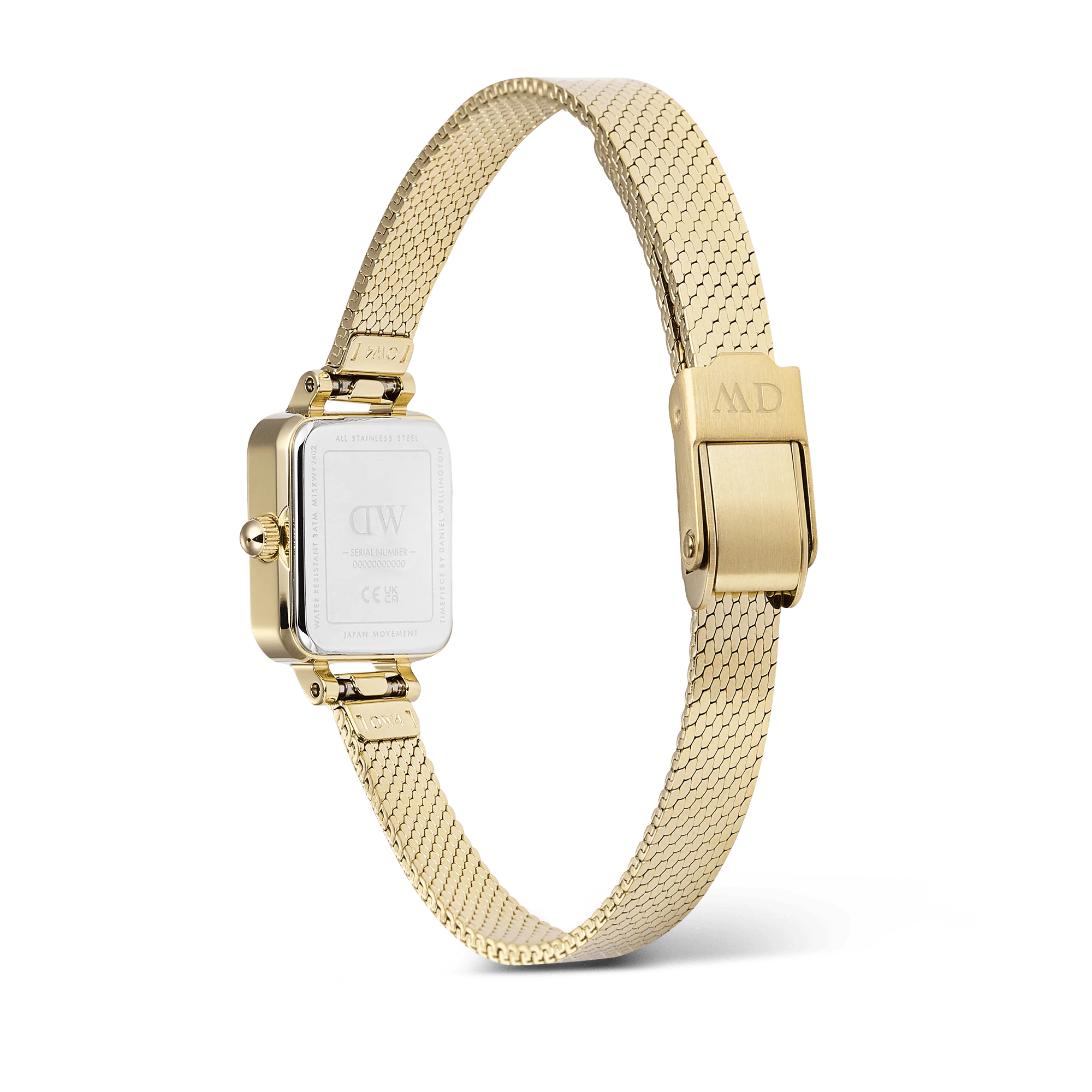 Orologio Donna QUADRO MINI Daniel Wellington