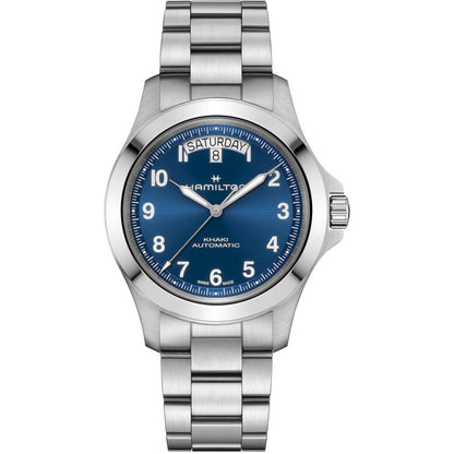 Orologio Uomo KHAKI FIELD KING DAY-DATE Hamilton