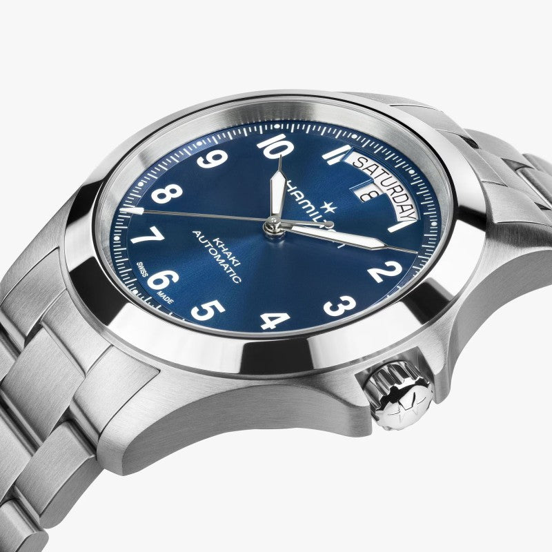Orologio Uomo KHAKI FIELD KING DAY-DATE Hamilton