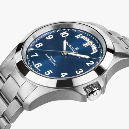 Orologio Uomo KHAKI FIELD KING DAY-DATE Hamilton