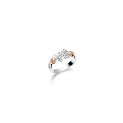 Anello BIMBO BIMBA GIROCUORE LeBebè