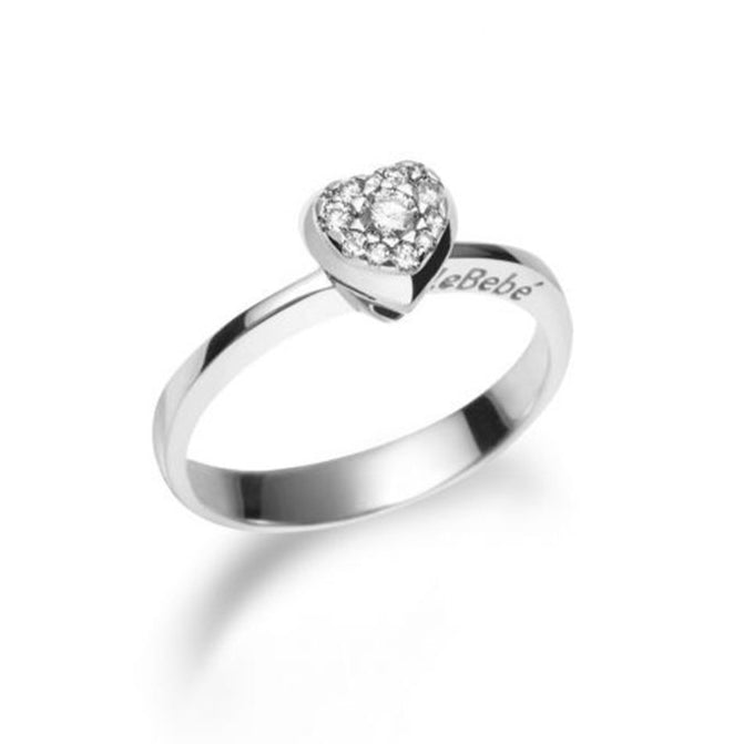 Anello BIMBA GLI AMORI LeBebè