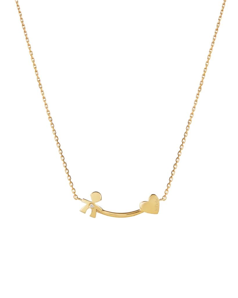 Collana BIMBO Les Petits Le Bebè