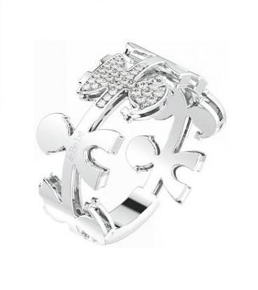 Anello Le Ghirlande LEBEBE&
