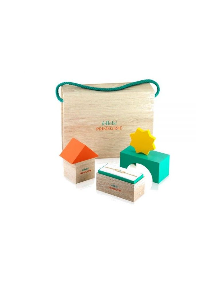 Collana STELLA LE BEBE&