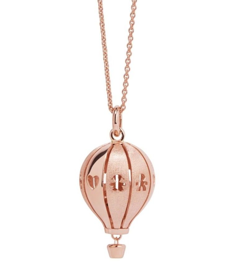 Collana MONGLFIERA Le Bebè