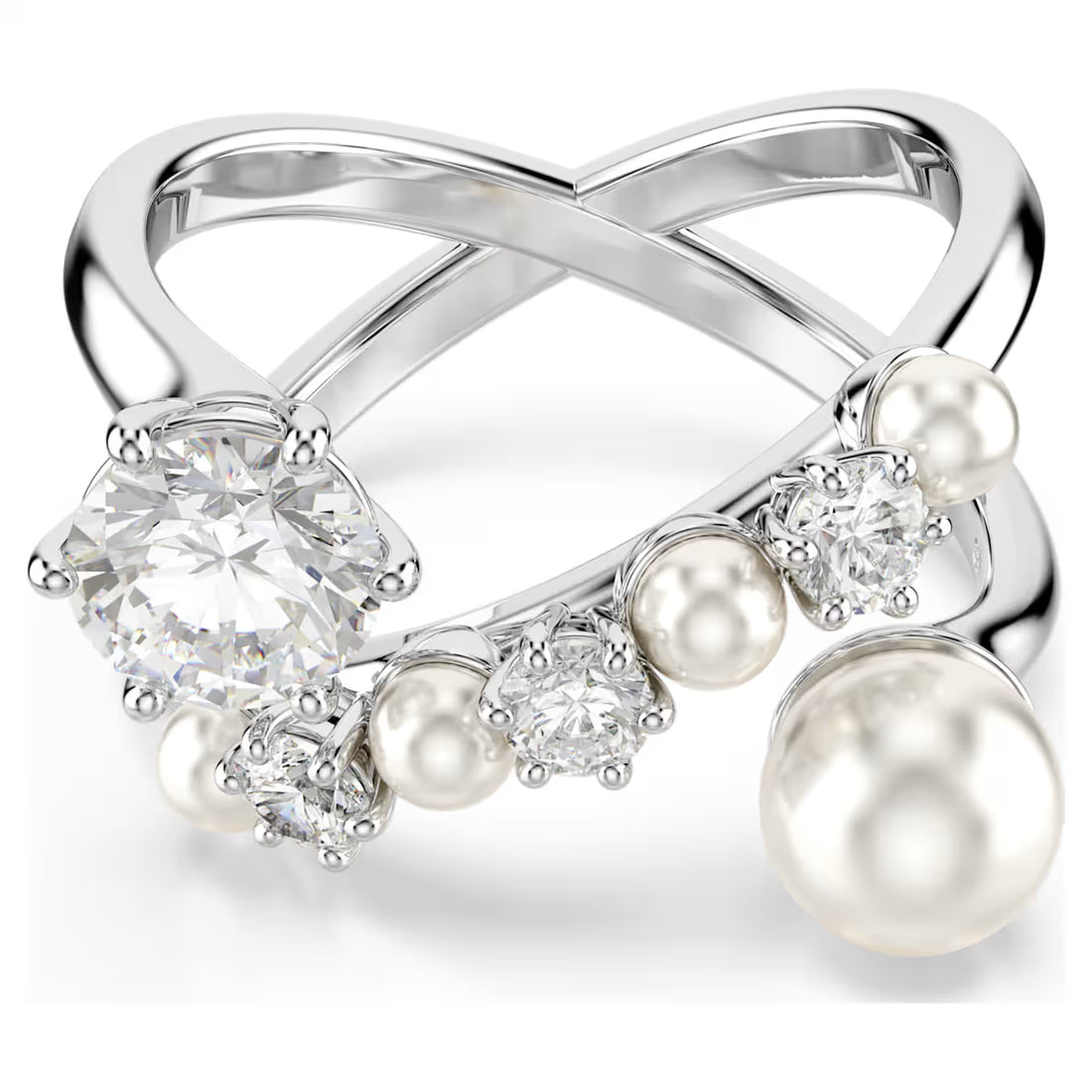 Anello Donna MATRIX COCKTAIL Swarovski