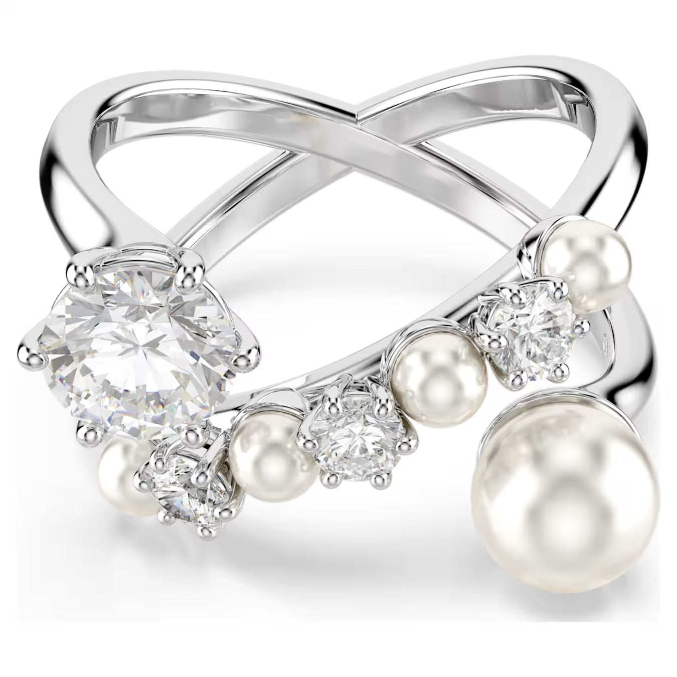 Anello Donna MATRIX COCKTAIL Swarovski