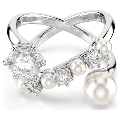 Anello Donna MATRIX COCKTAIL Swarovski