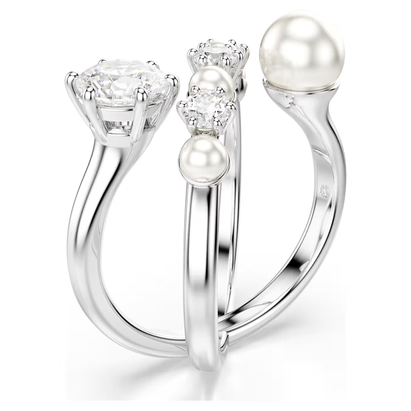 Anello Donna MATRIX COCKTAIL Swarovski