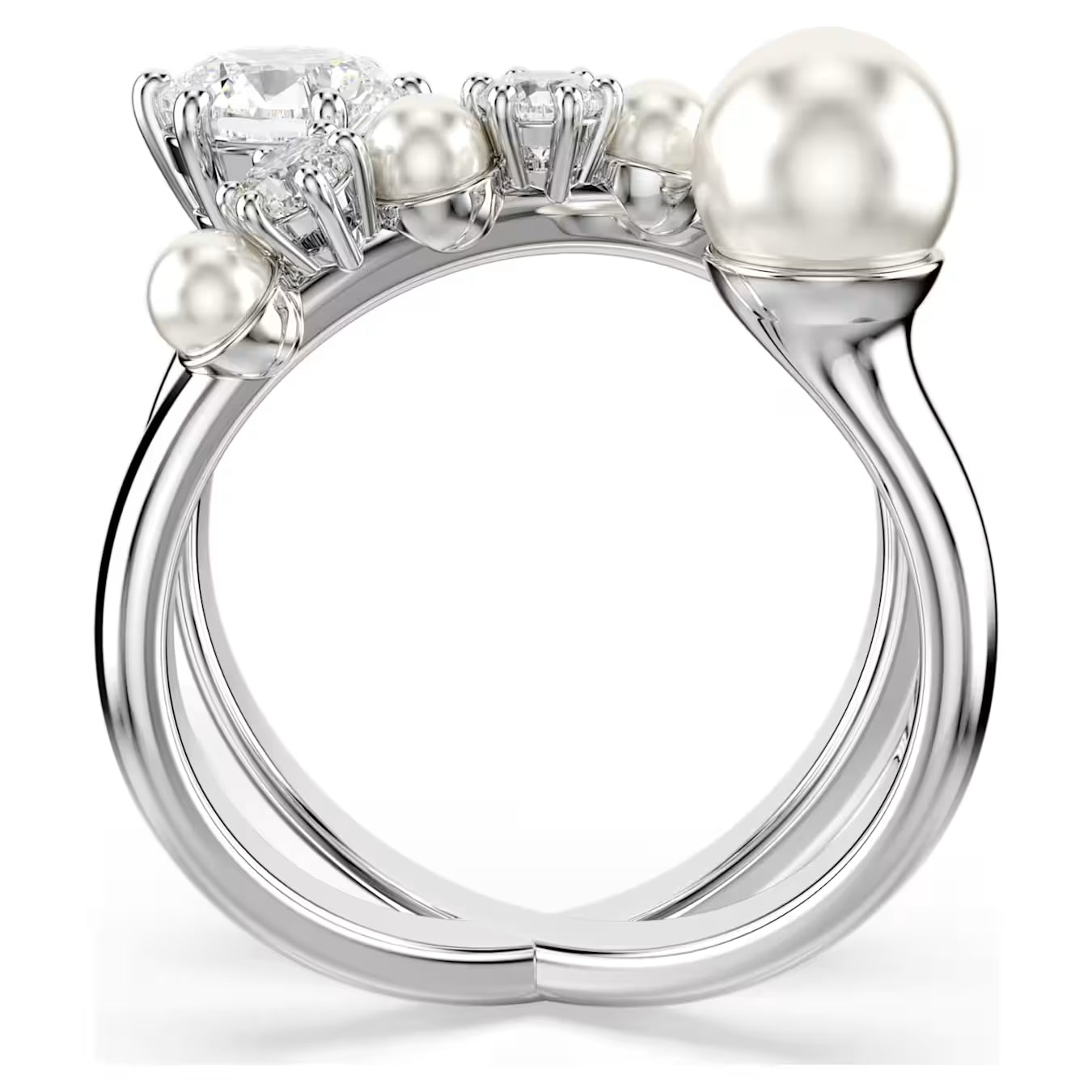 Anello Donna MATRIX COCKTAIL Swarovski