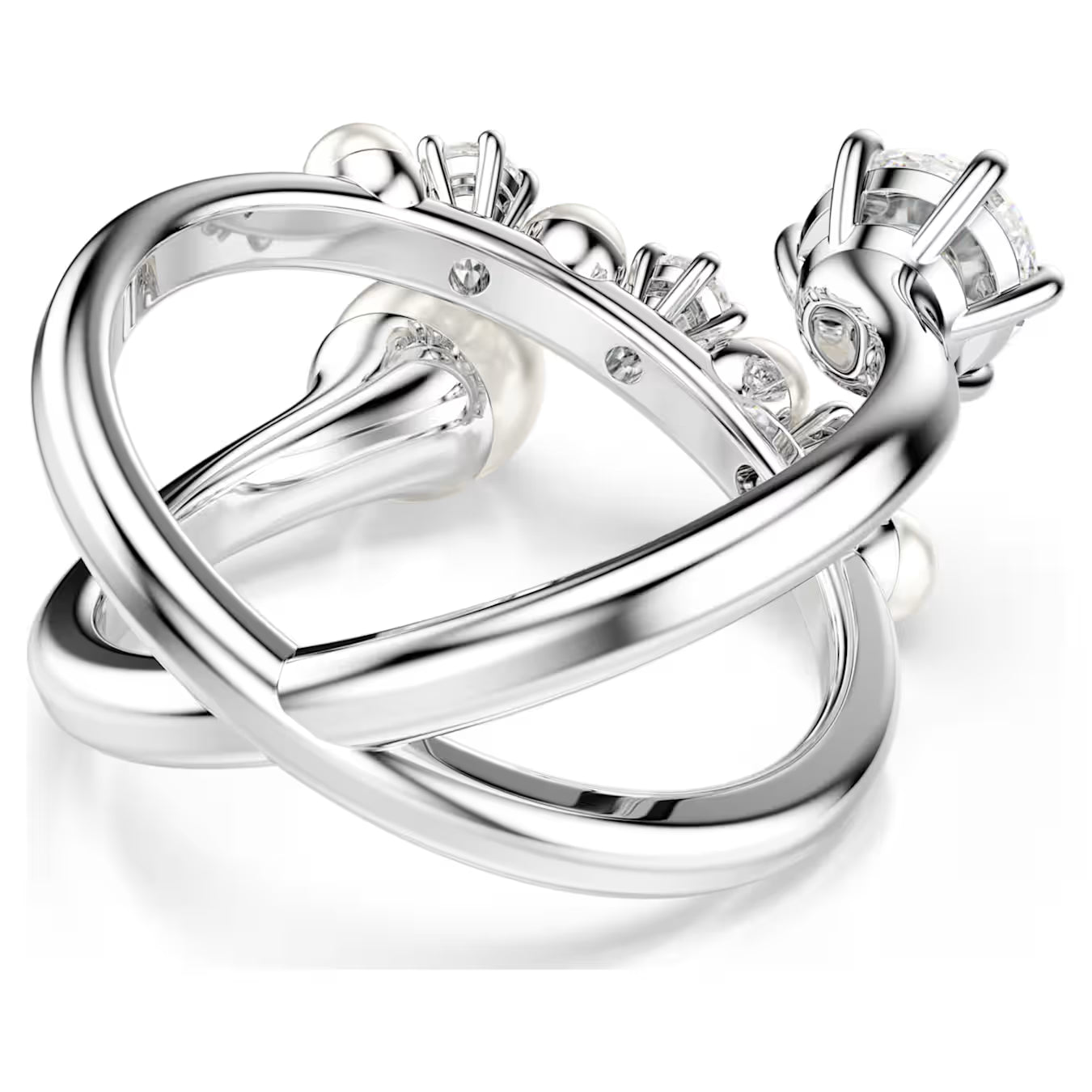 Anello Donna MATRIX COCKTAIL Swarovski