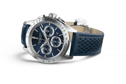 Orologio automatico Chronografo HAMILTON JAZZMASTER PERFORMER