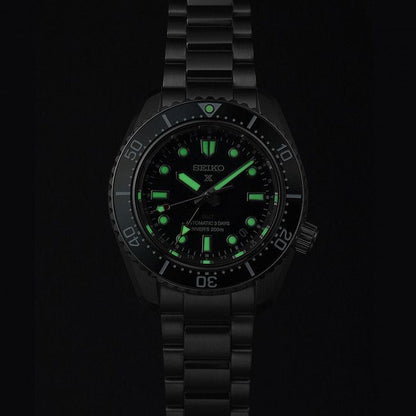 Orologio automatico SEIKO PROSPEX MARINE GREEN GMT
