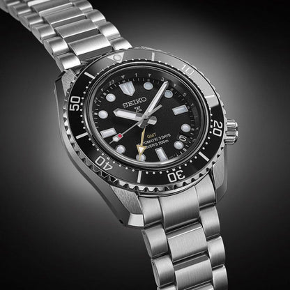 Orolgio automatico SEIKO PROSPEX DARK DEPTHS GMT