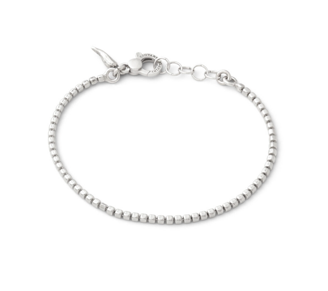 Bracciale Uomo MINI DADINI Giovanni Raspini