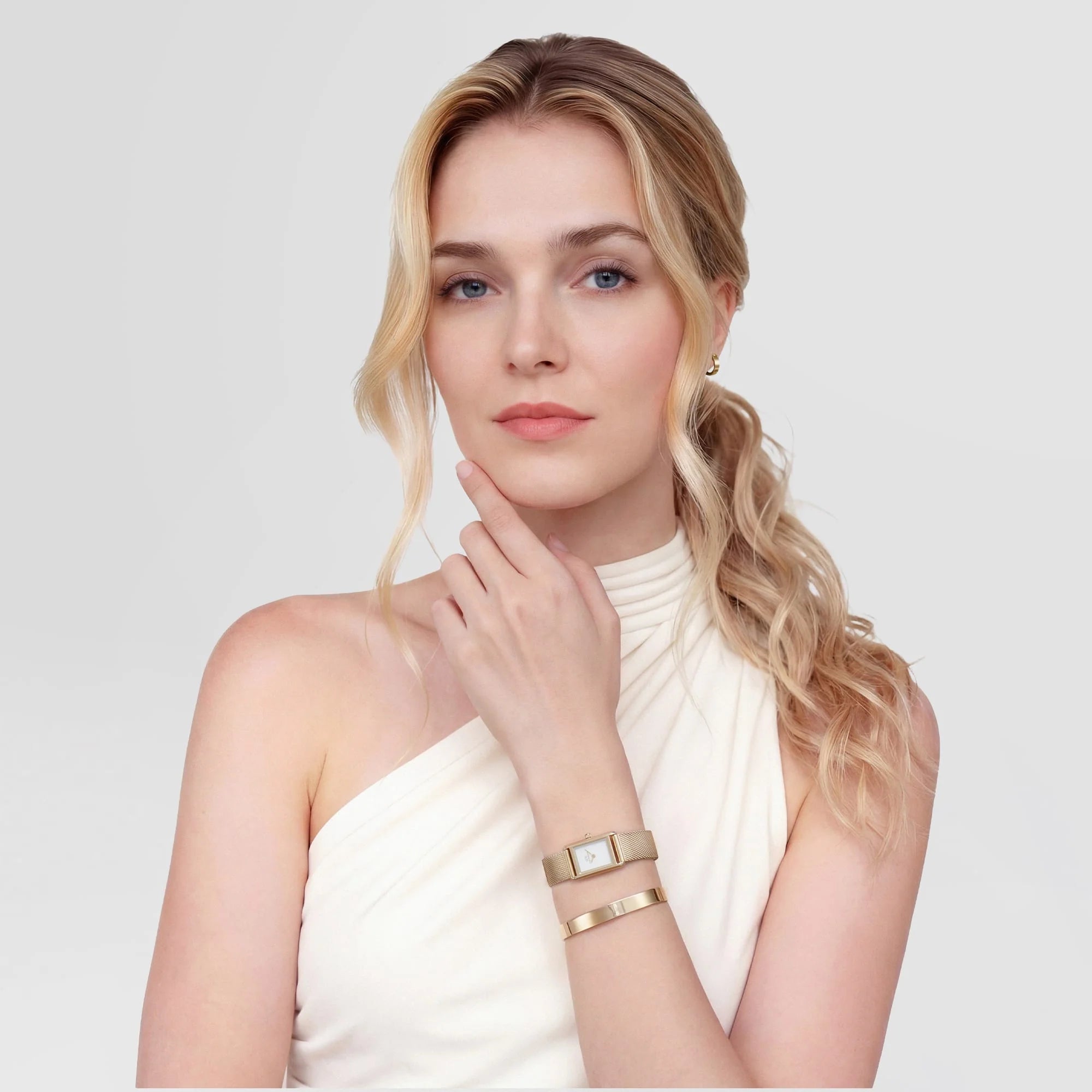 Orologio Donna BOUND MINI EVERGOLD Daniel Wellington