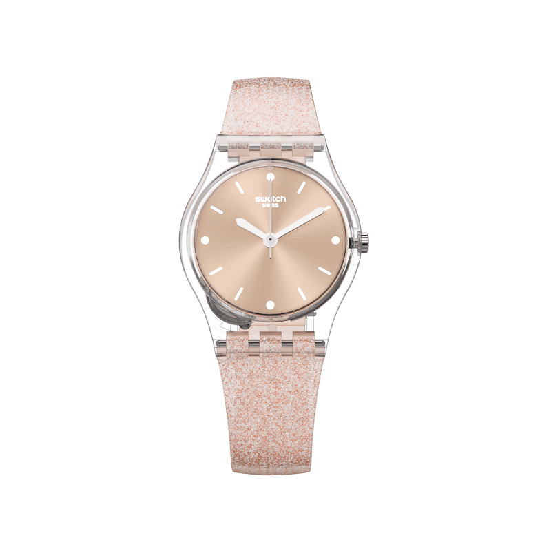 Orologio PINKINDESCENT TOO Swatch