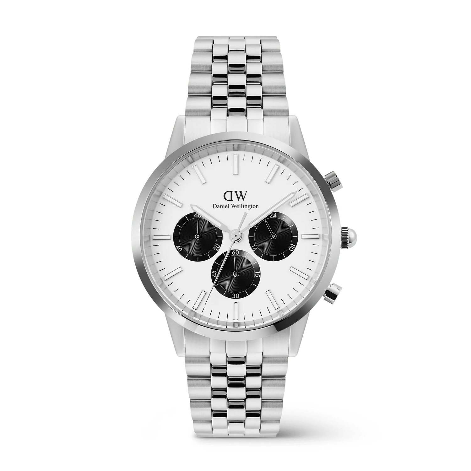 Orologio Uomo ICONIC CHRONO LINK Daniel Wellington