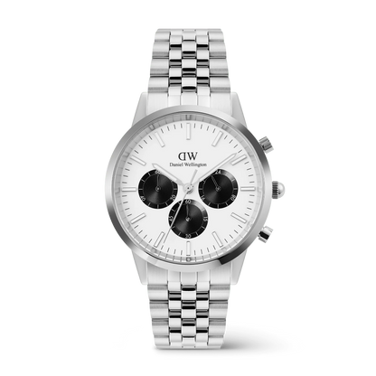 Orologio Uomo ICONIC CHRONO LINK Daniel Wellington
