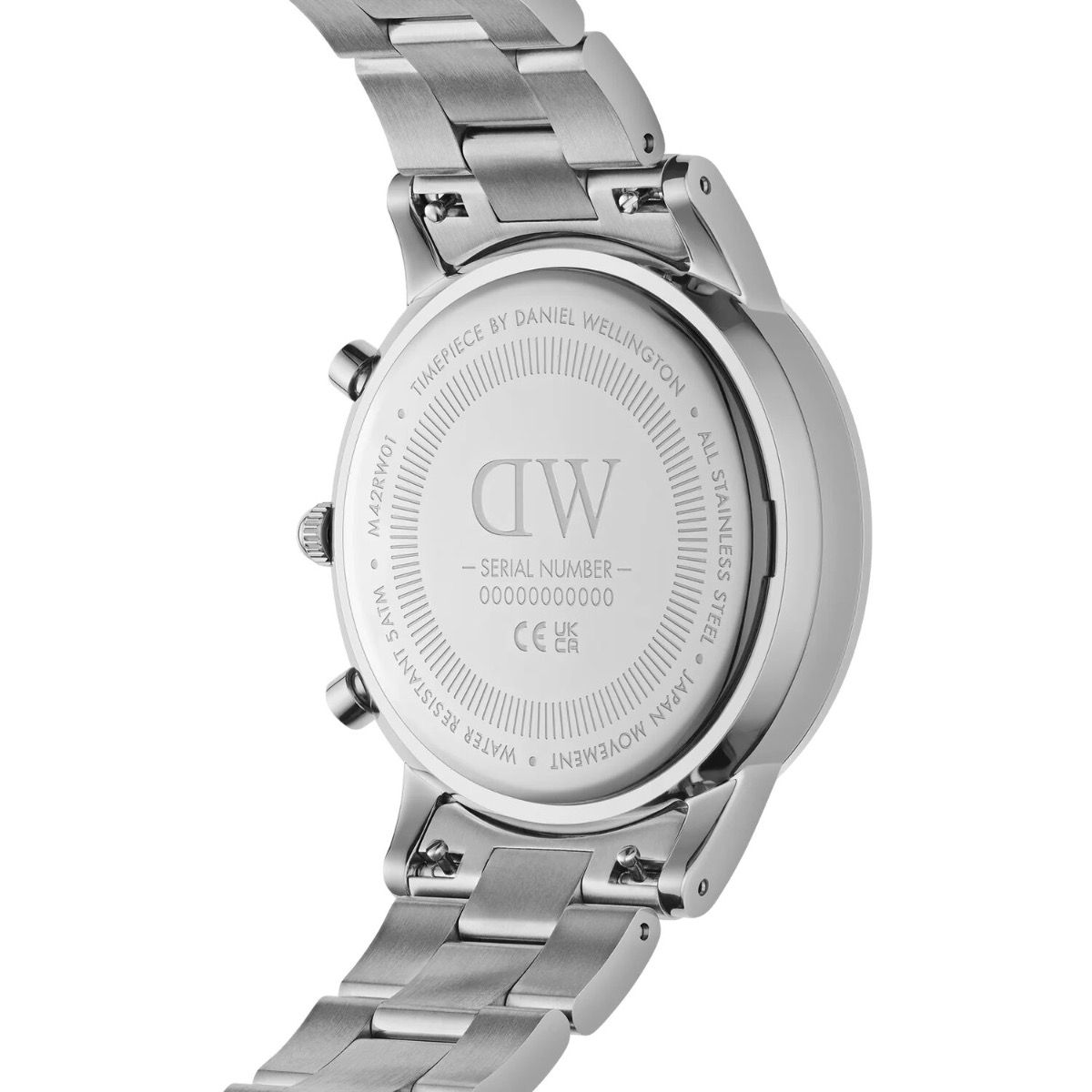 Cronografo LINK ARCTIC S DANIEL WELLINGTON