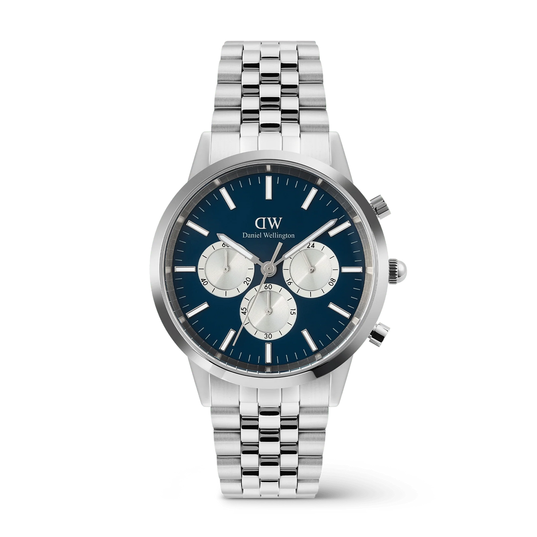 Orologio Uomo ICONIC CHRONO LINK Daniel Wellington