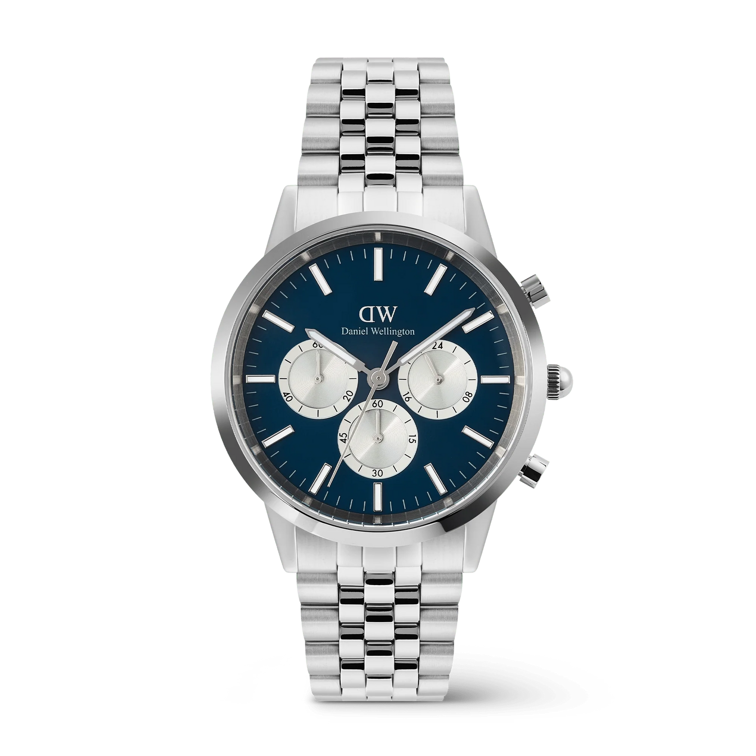Orologio Uomo ICONIC CHRONO LINK Daniel Wellington
