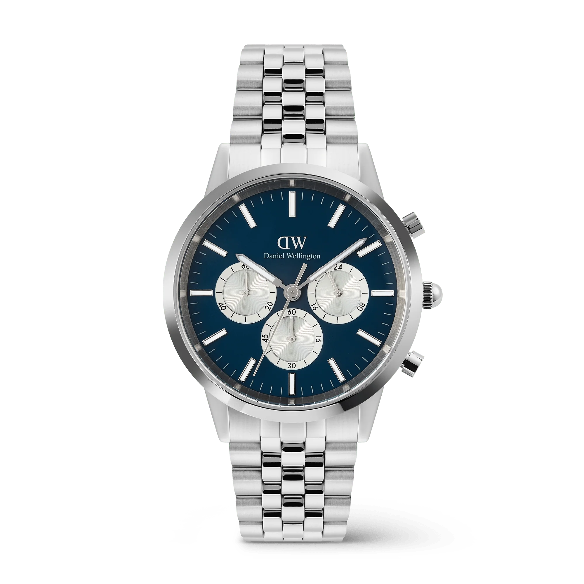 Orologio Uomo ICONIC CHRONO LINK Daniel Wellington