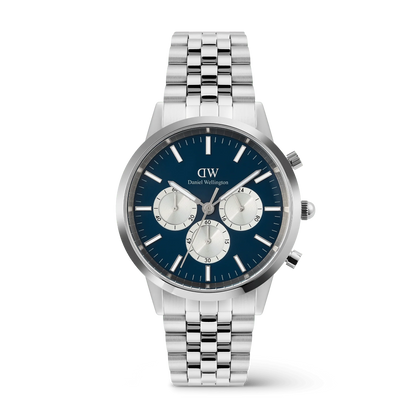 Orologio Uomo ICONIC CHRONO LINK Daniel Wellington