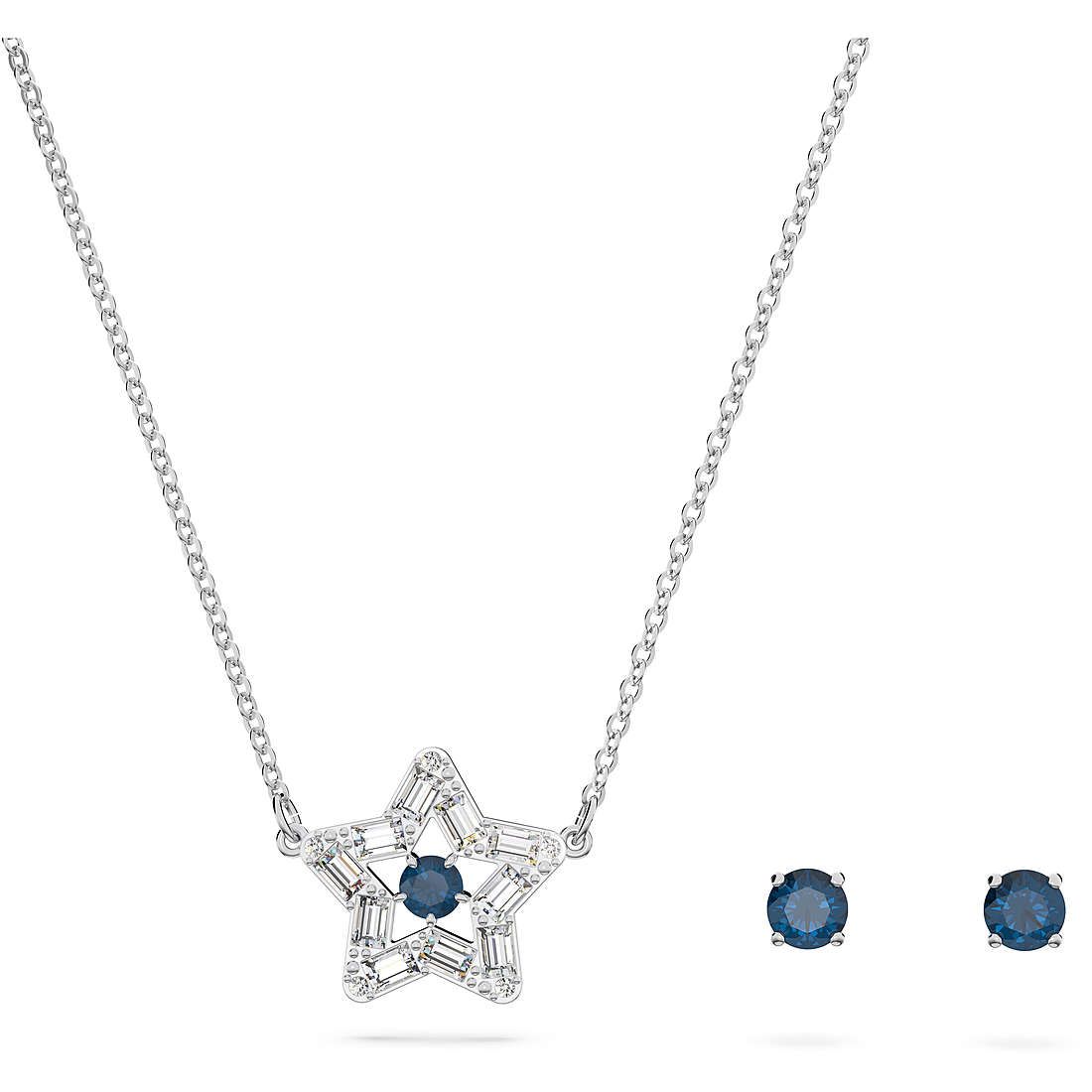 Collana e Orecchini SWAROVSKI Stella