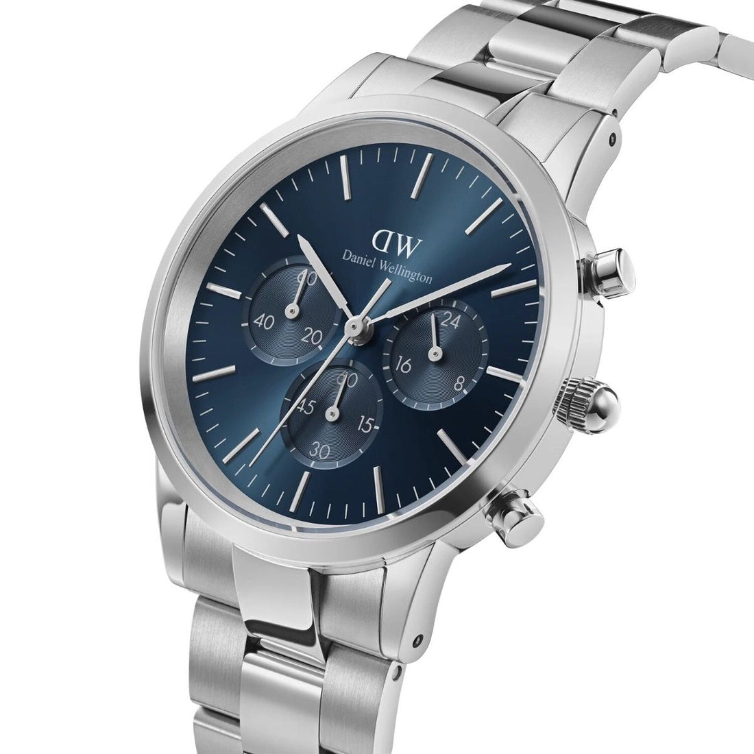 Cronografo LINK ARCTIC S DANIEL WELLINGTON