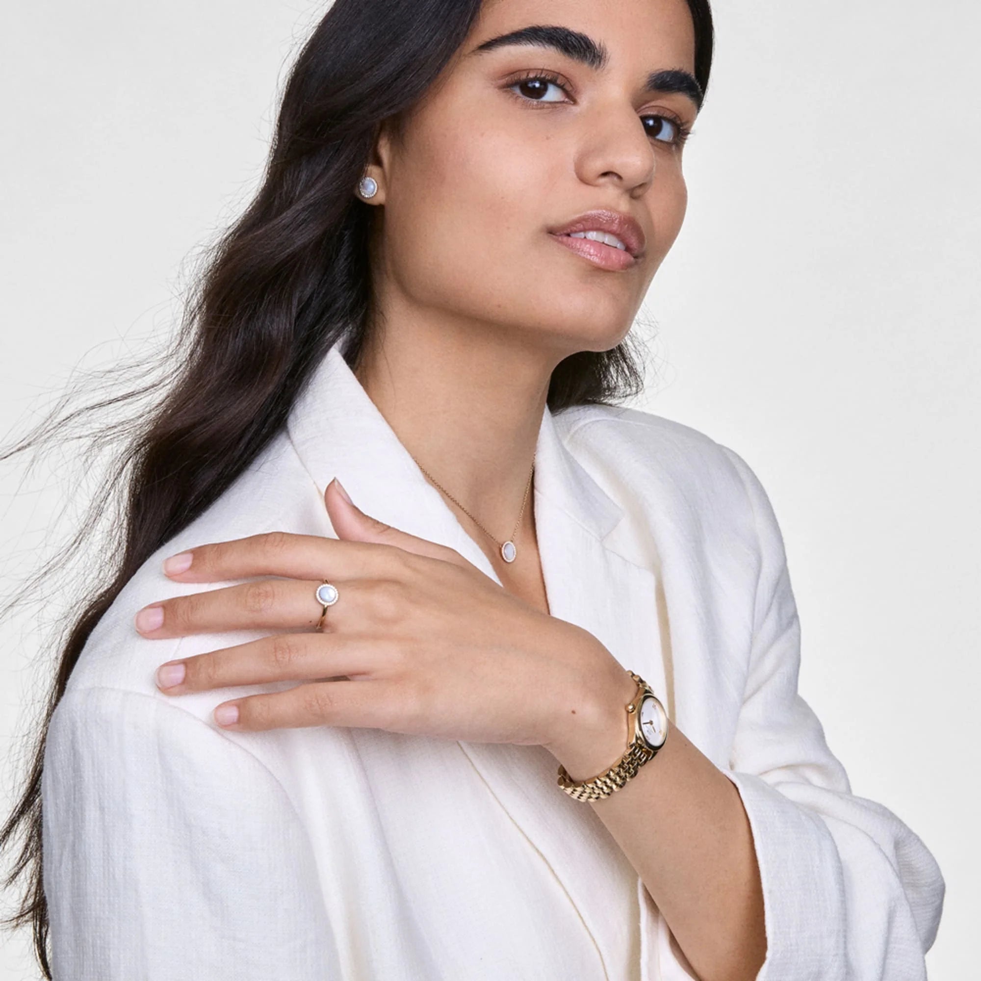 Orologio Donna OPHELIA MINI GOLD Daniel Wellington