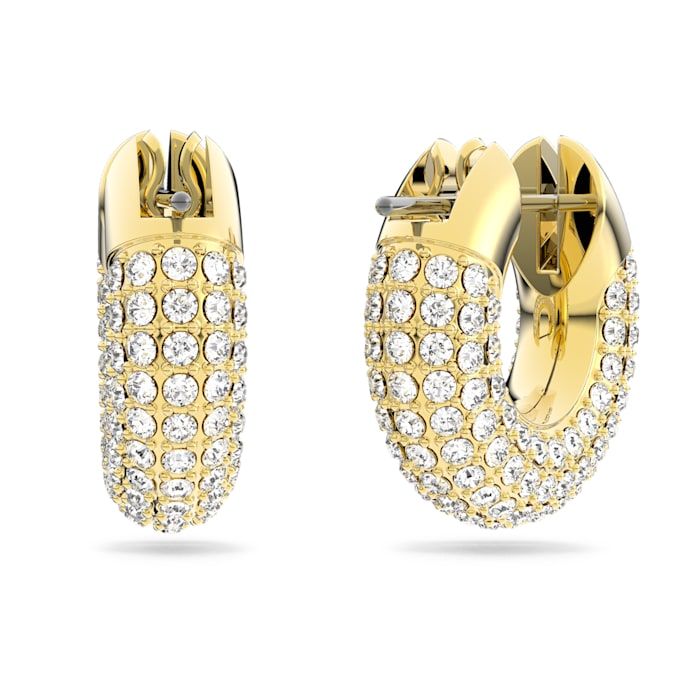 Orecchini DEXTERA Gold Swarovski
