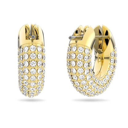 Orecchini DEXTERA Gold Swarovski